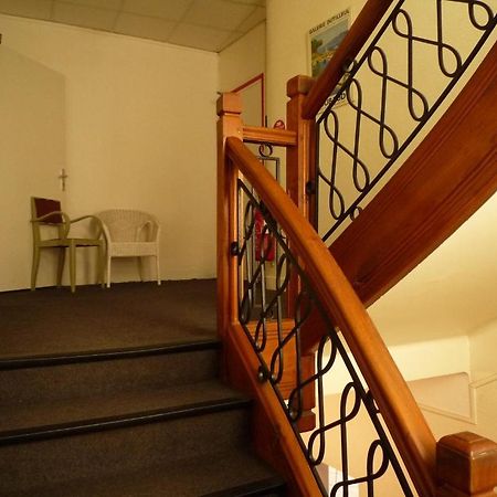 Hotel La Flamme Rouge Saint-Girons  Zewnętrze zdjęcie
